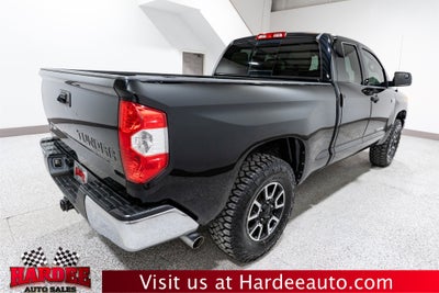 2015 Toyota Tundra 4WD Truck SR5