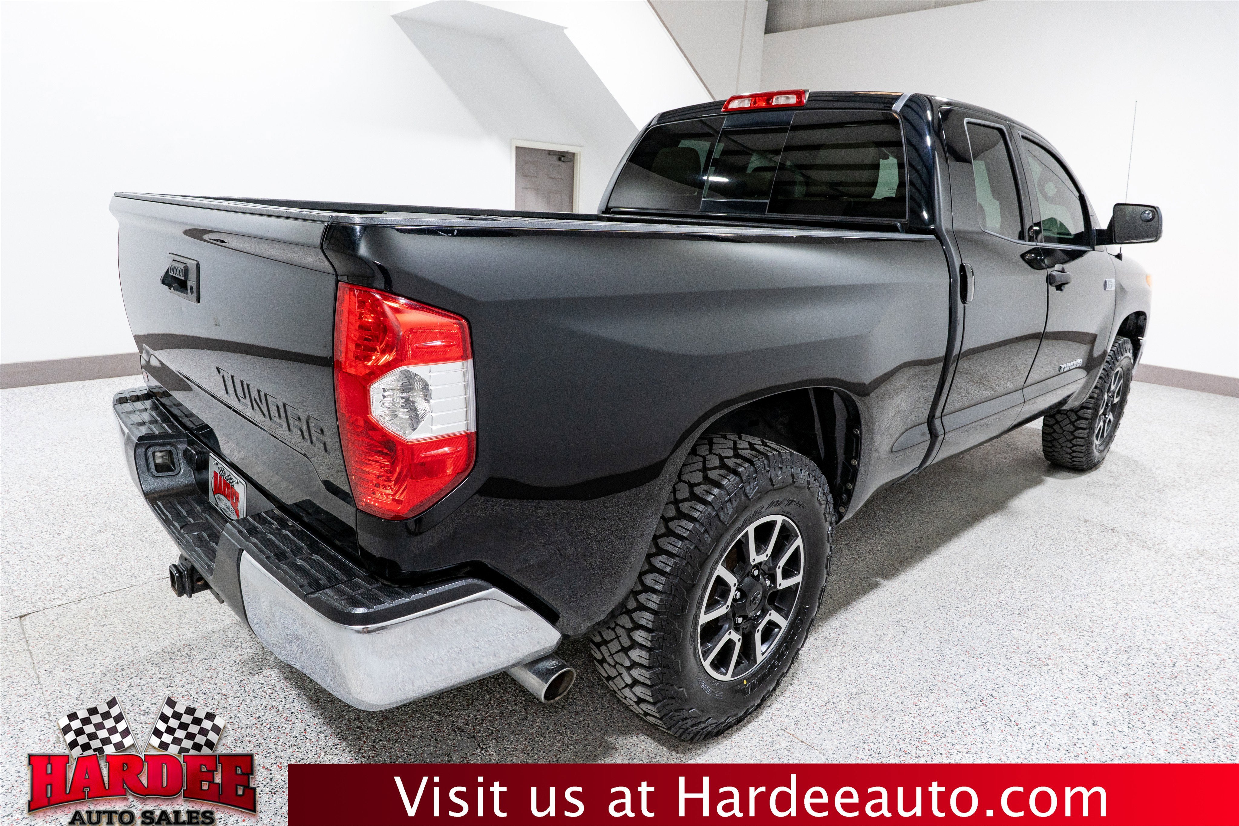 2015 Toyota Tundra 4WD Truck SR5