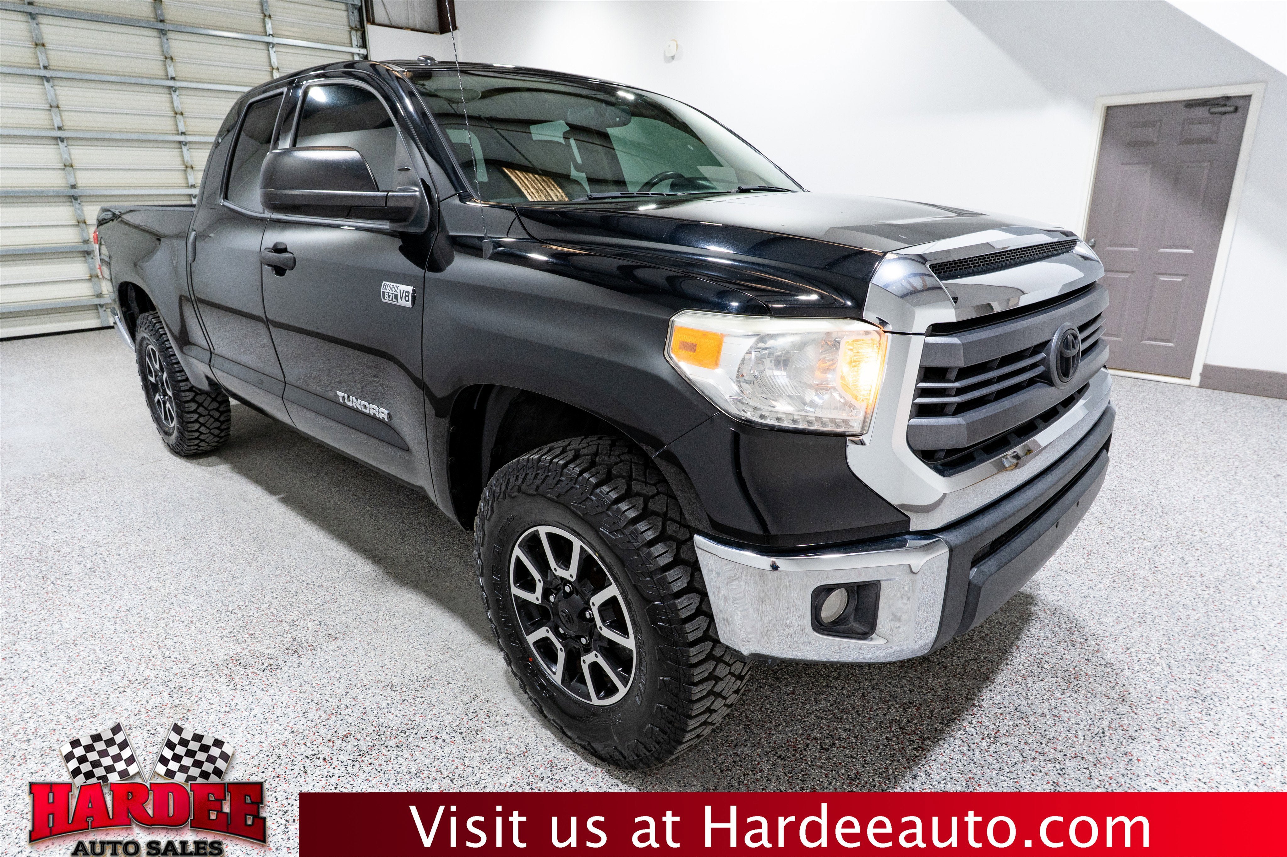 2015 Toyota Tundra 4WD Truck SR5