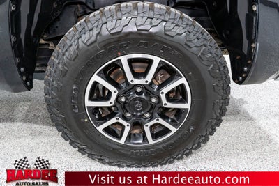 2015 Toyota Tundra 4WD Truck SR5