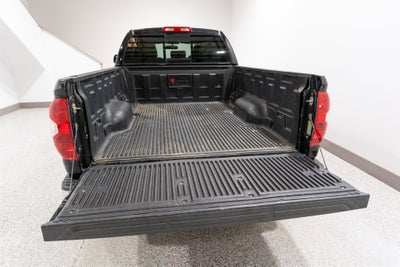 2015 Toyota Tundra 4WD Truck SR5