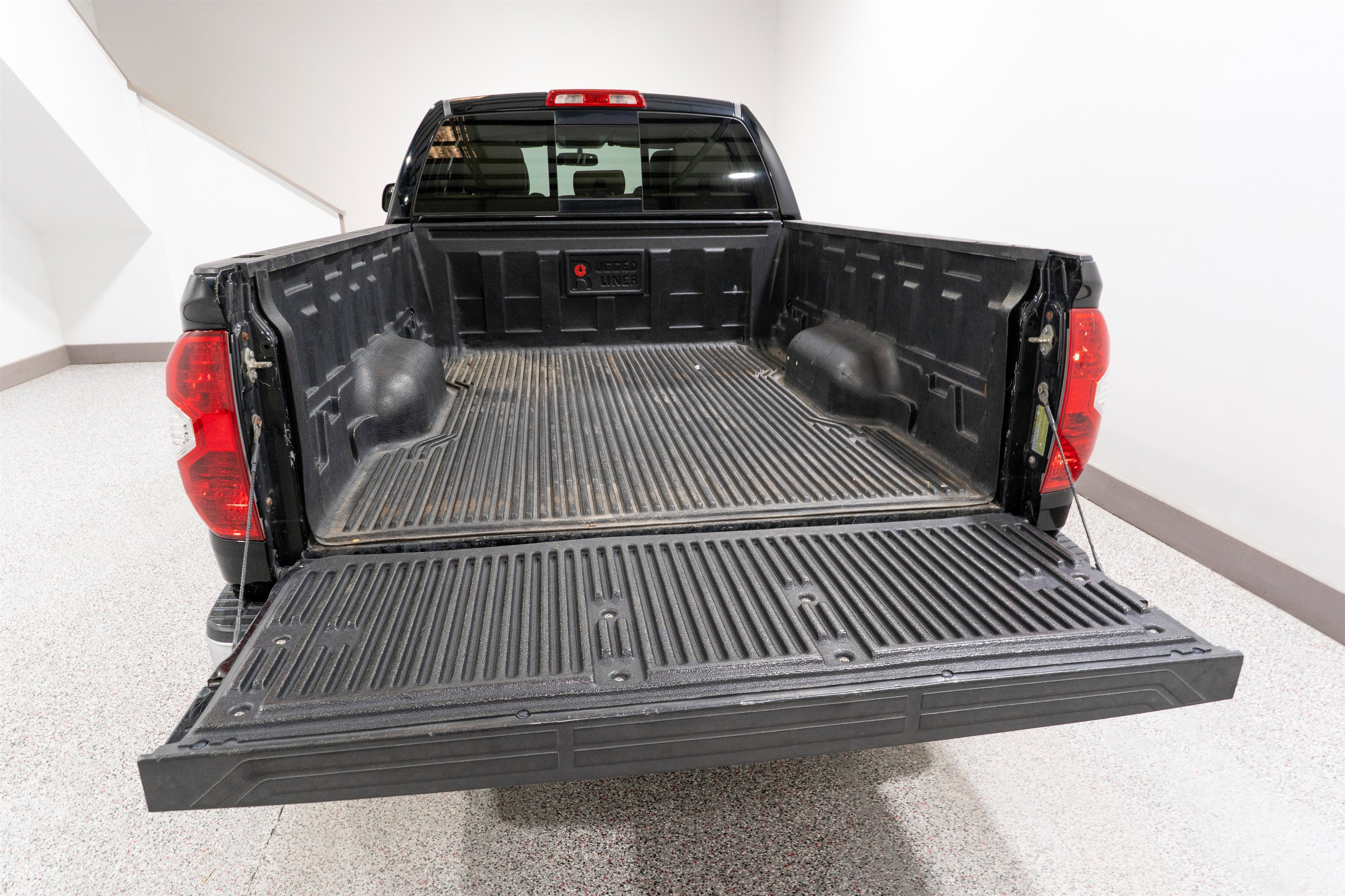 2015 Toyota Tundra 4WD Truck SR5