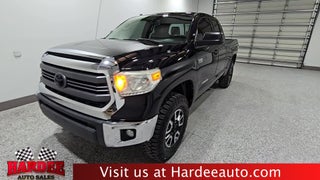 2015 Toyota Tundra 4WD Truck SR5