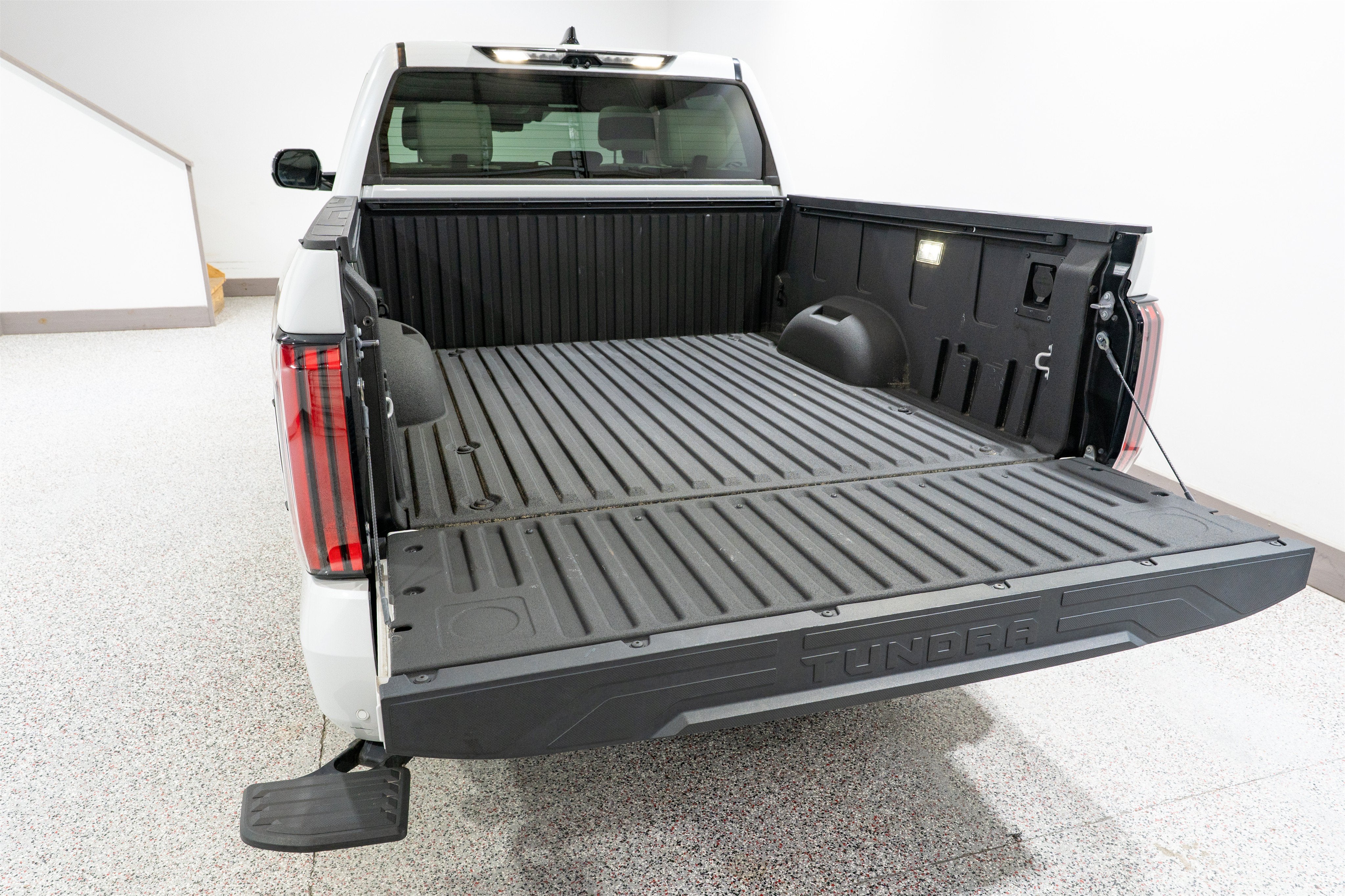 2023 Toyota Tundra 4WD Capstone Hybrid