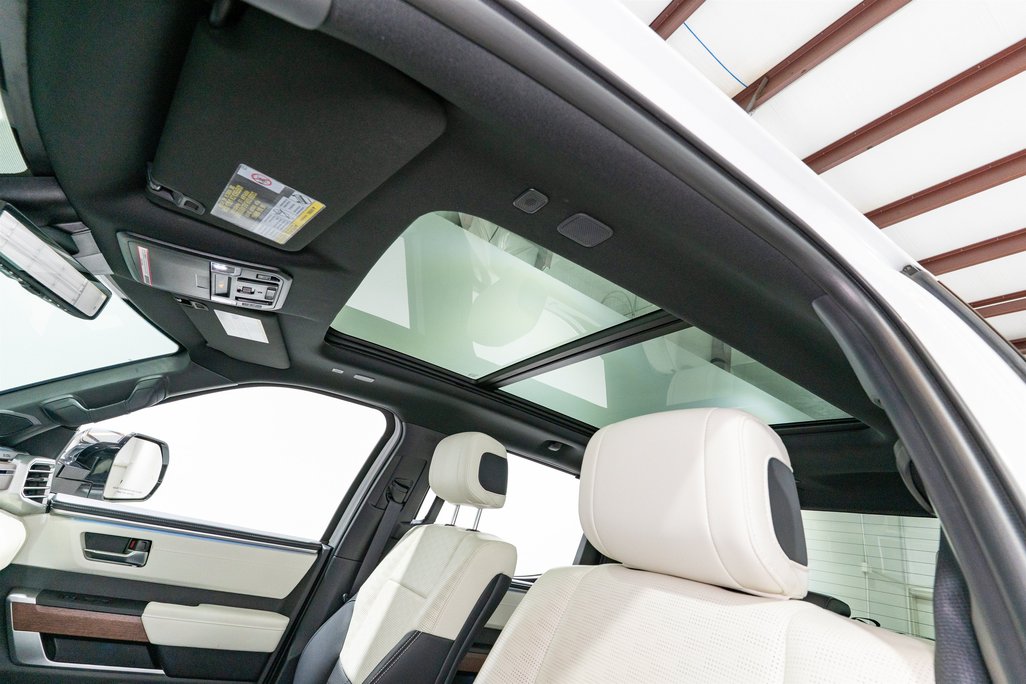 2023 Toyota Tundra 4WD Capstone Hybrid