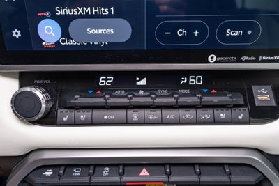 2023 Toyota Tundra 4WD Capstone Hybrid