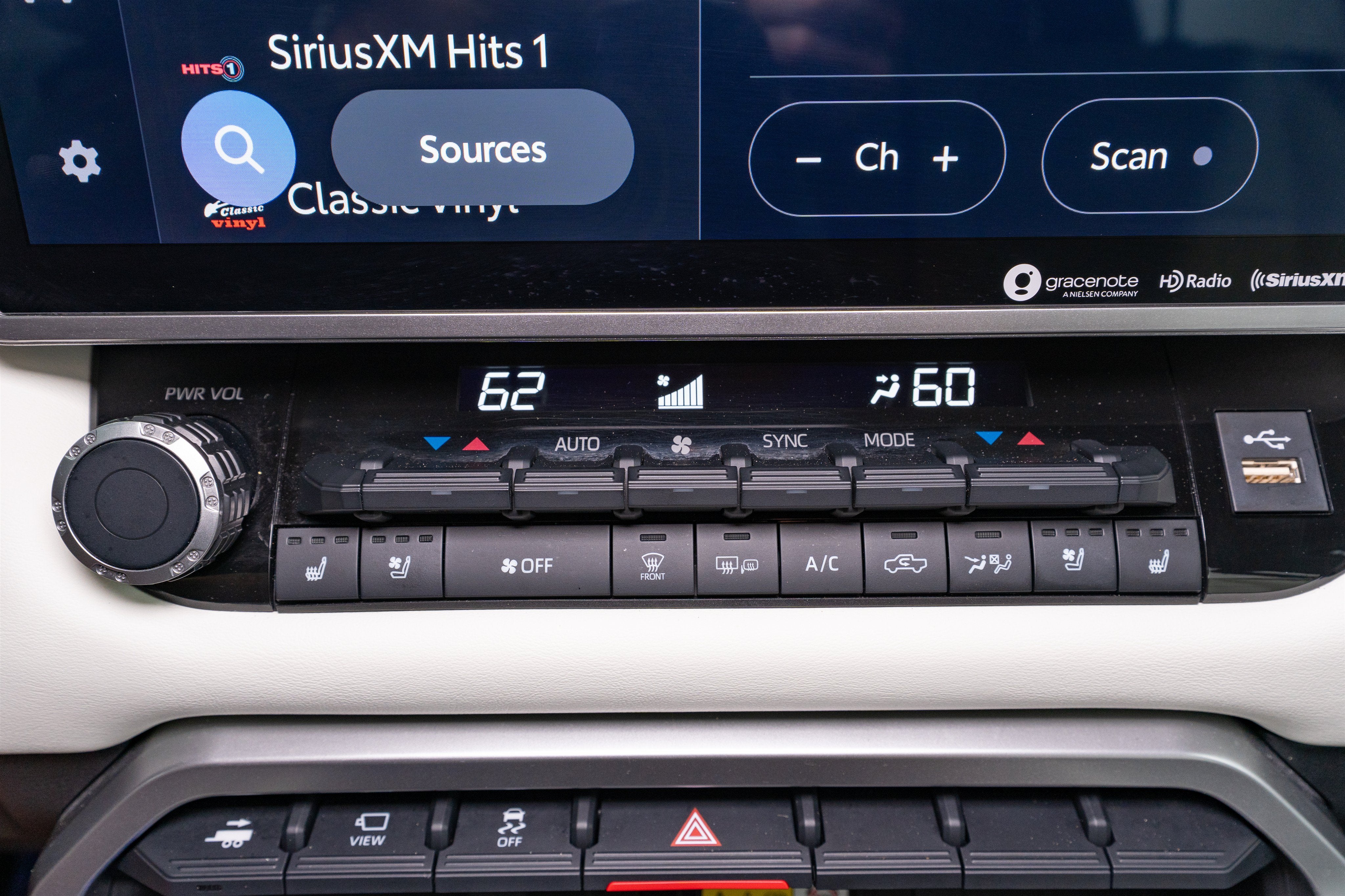 2023 Toyota Tundra 4WD Capstone Hybrid