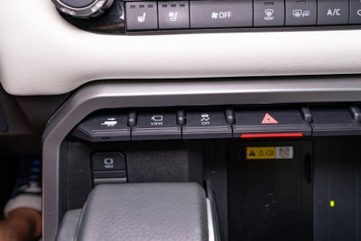2023 Toyota Tundra 4WD Capstone Hybrid