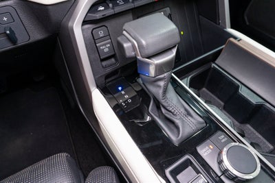 2023 Toyota Tundra 4WD Capstone Hybrid