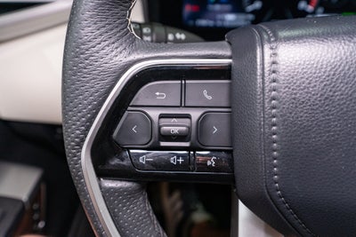 2023 Toyota Tundra 4WD Capstone Hybrid