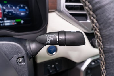 2023 Toyota Tundra 4WD Capstone Hybrid