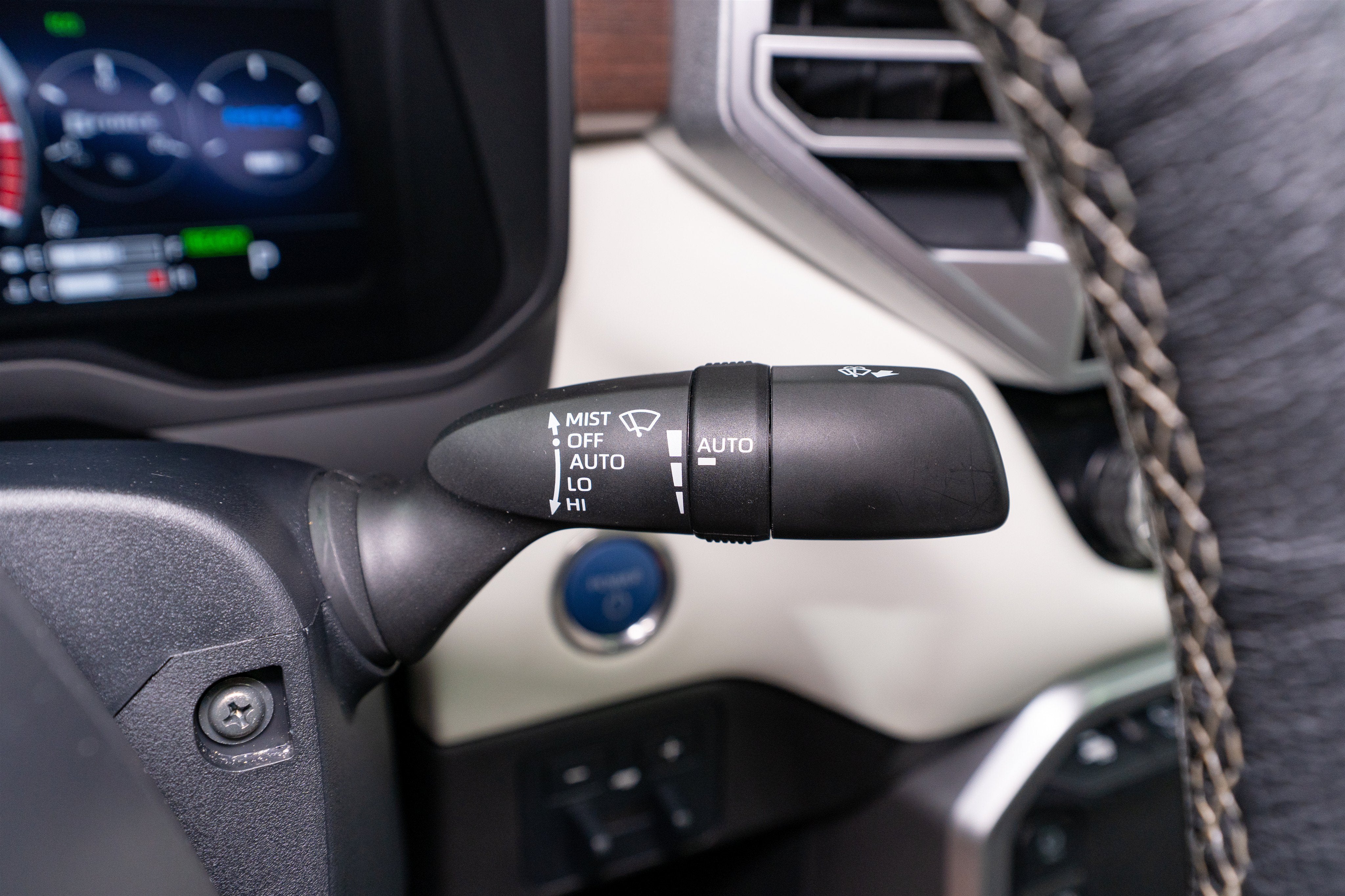 2023 Toyota Tundra 4WD Capstone Hybrid