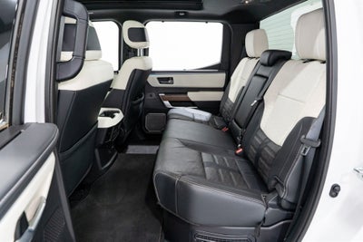 2023 Toyota Tundra 4WD Capstone Hybrid