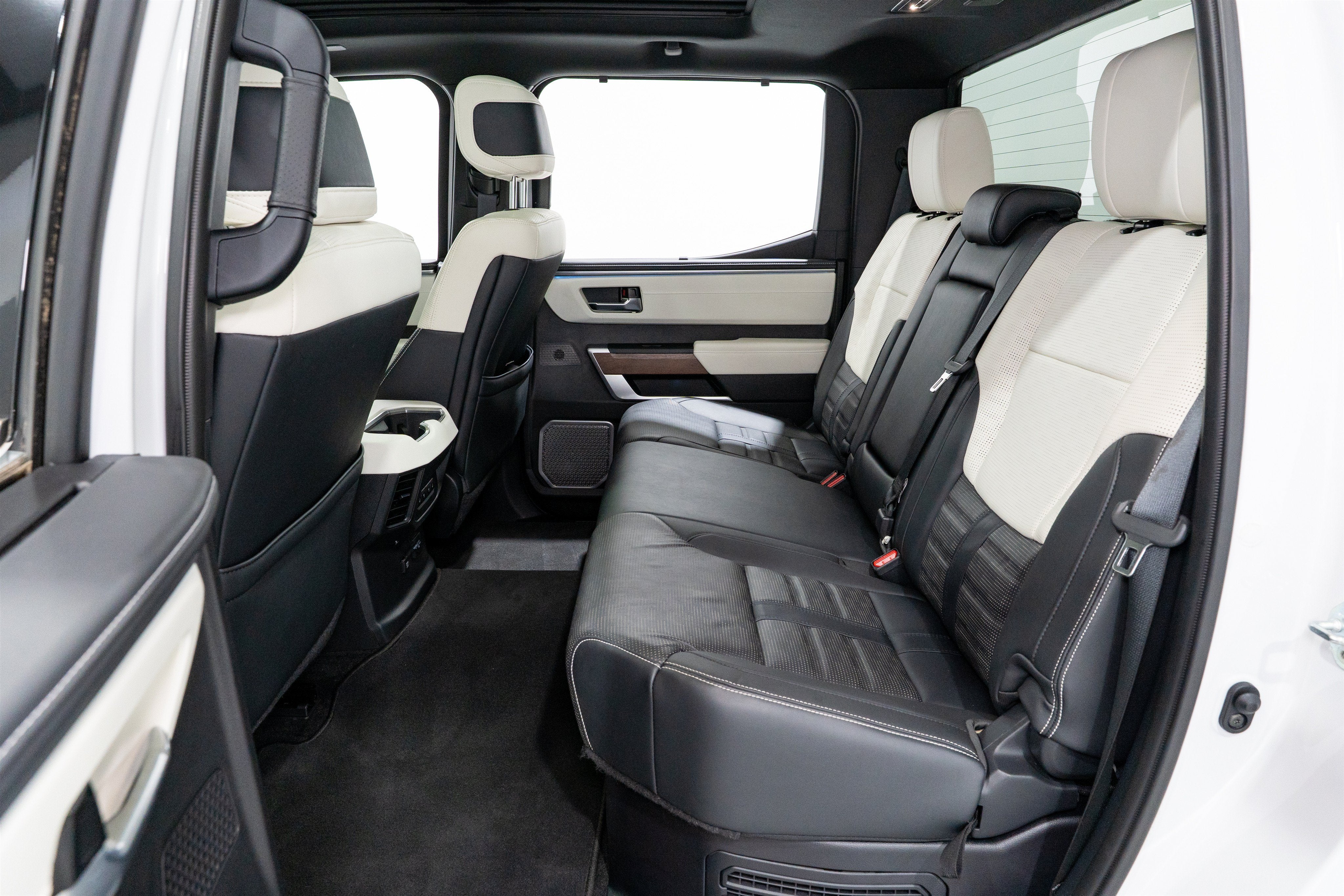 2023 Toyota Tundra 4WD Capstone Hybrid