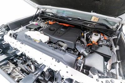 2023 Toyota Tundra 4WD Capstone Hybrid