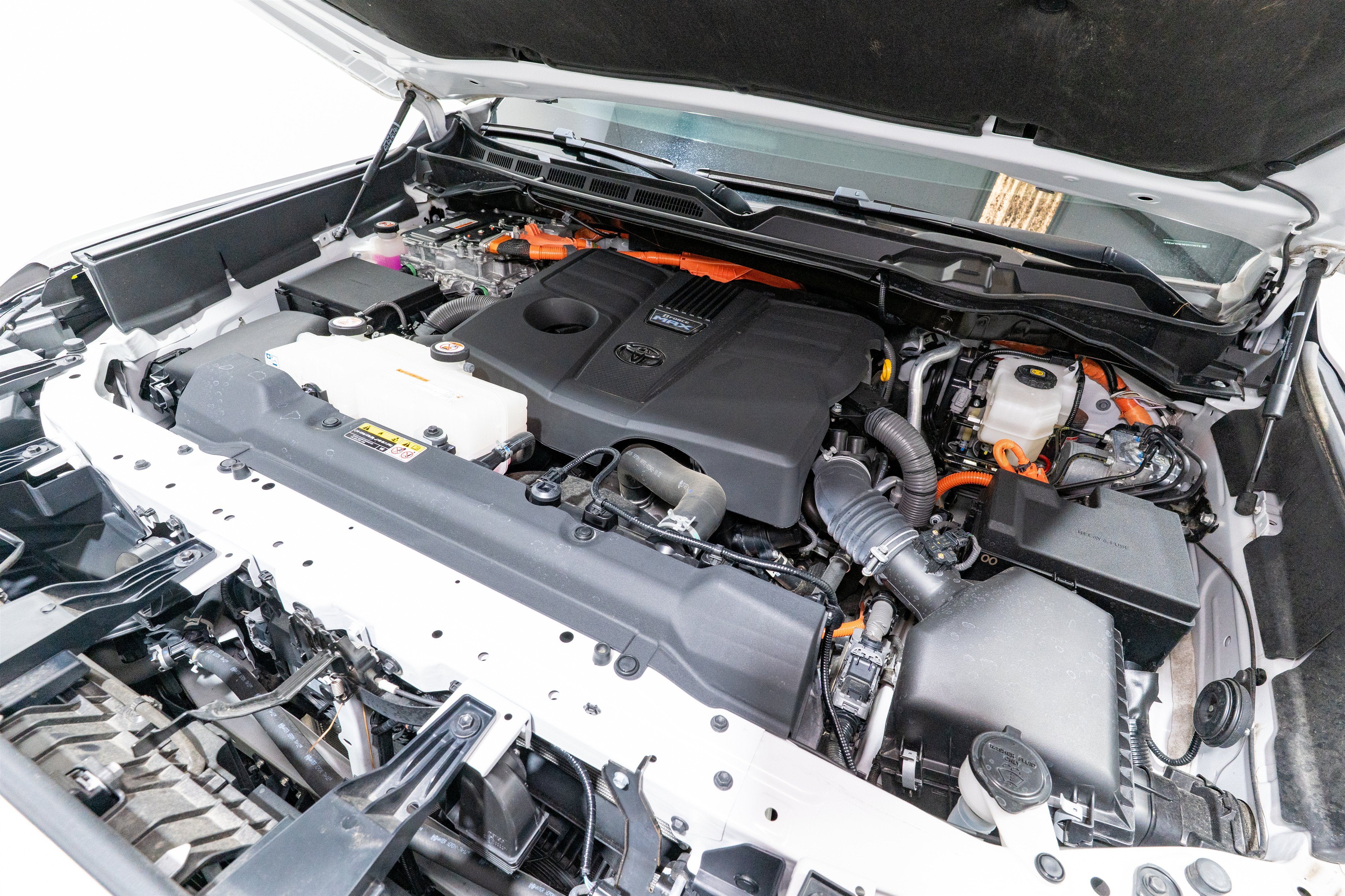 2023 Toyota Tundra 4WD Capstone Hybrid