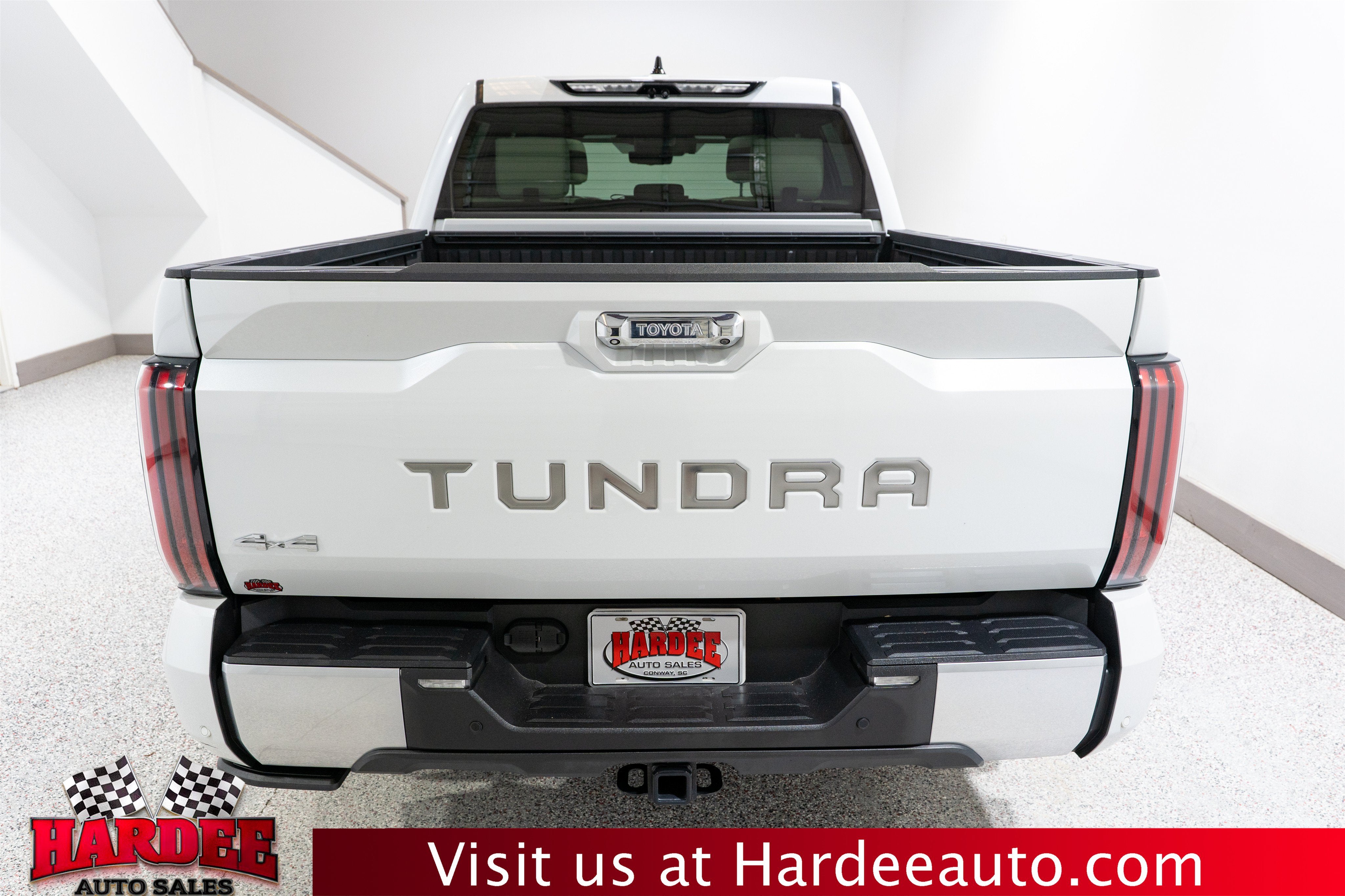 2023 Toyota Tundra 4WD Capstone Hybrid