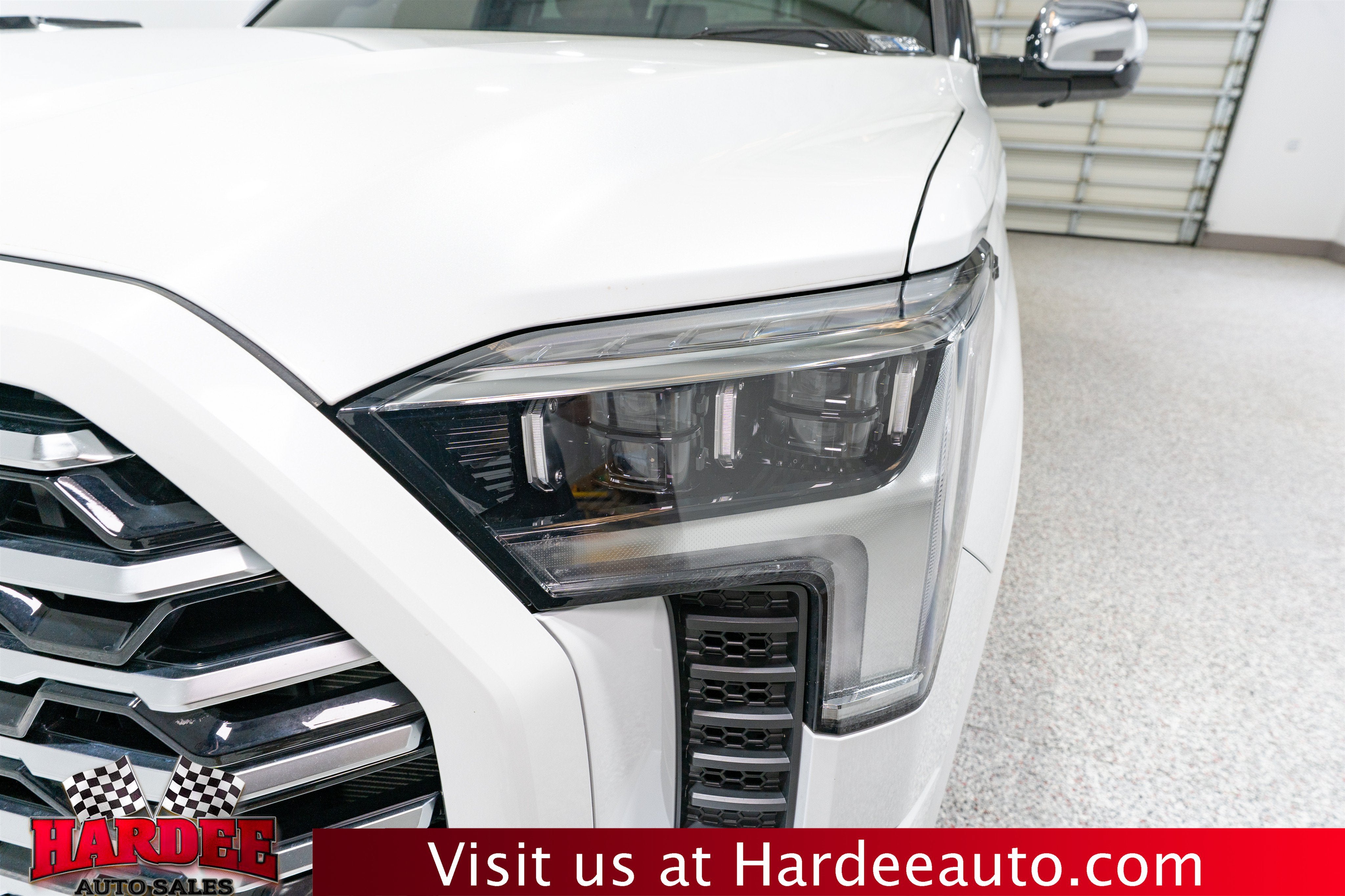 2023 Toyota Tundra 4WD Capstone Hybrid