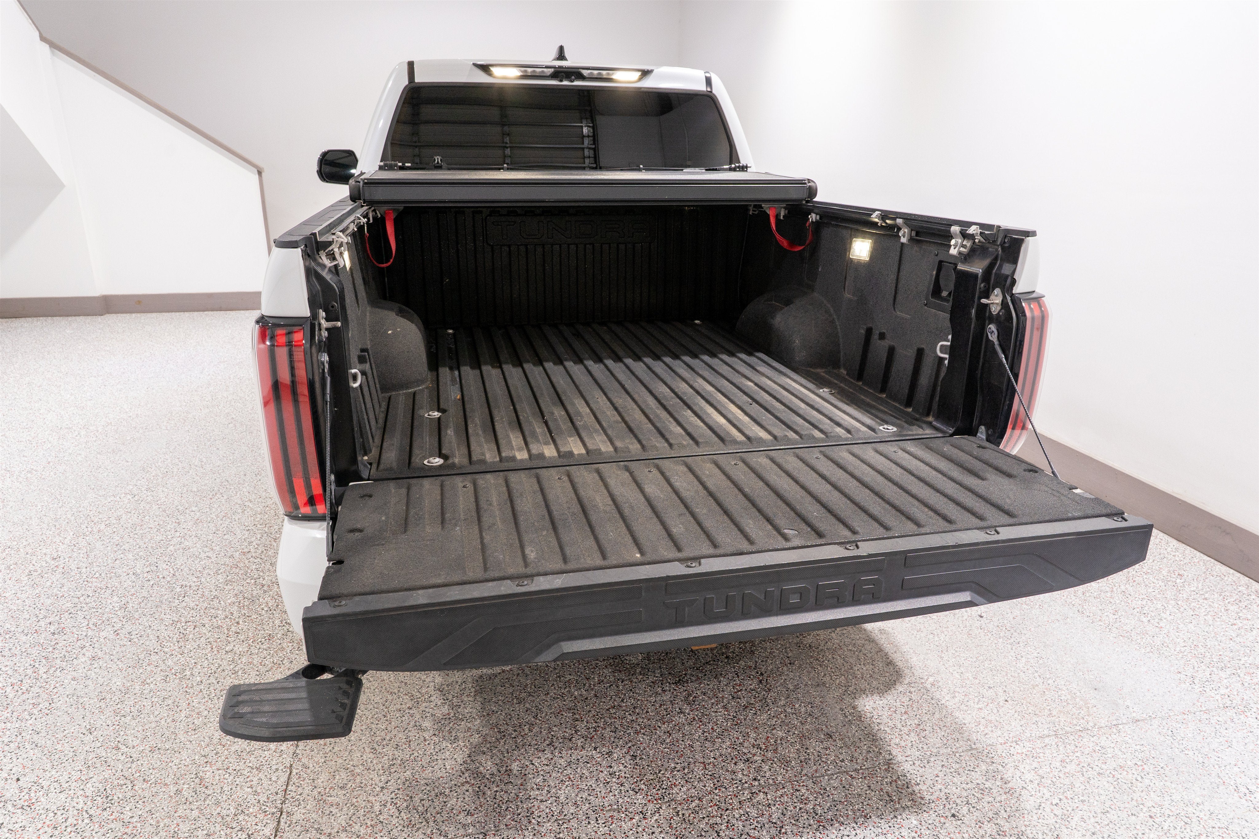 2023 Toyota Tundra 4WD Capstone Hybrid