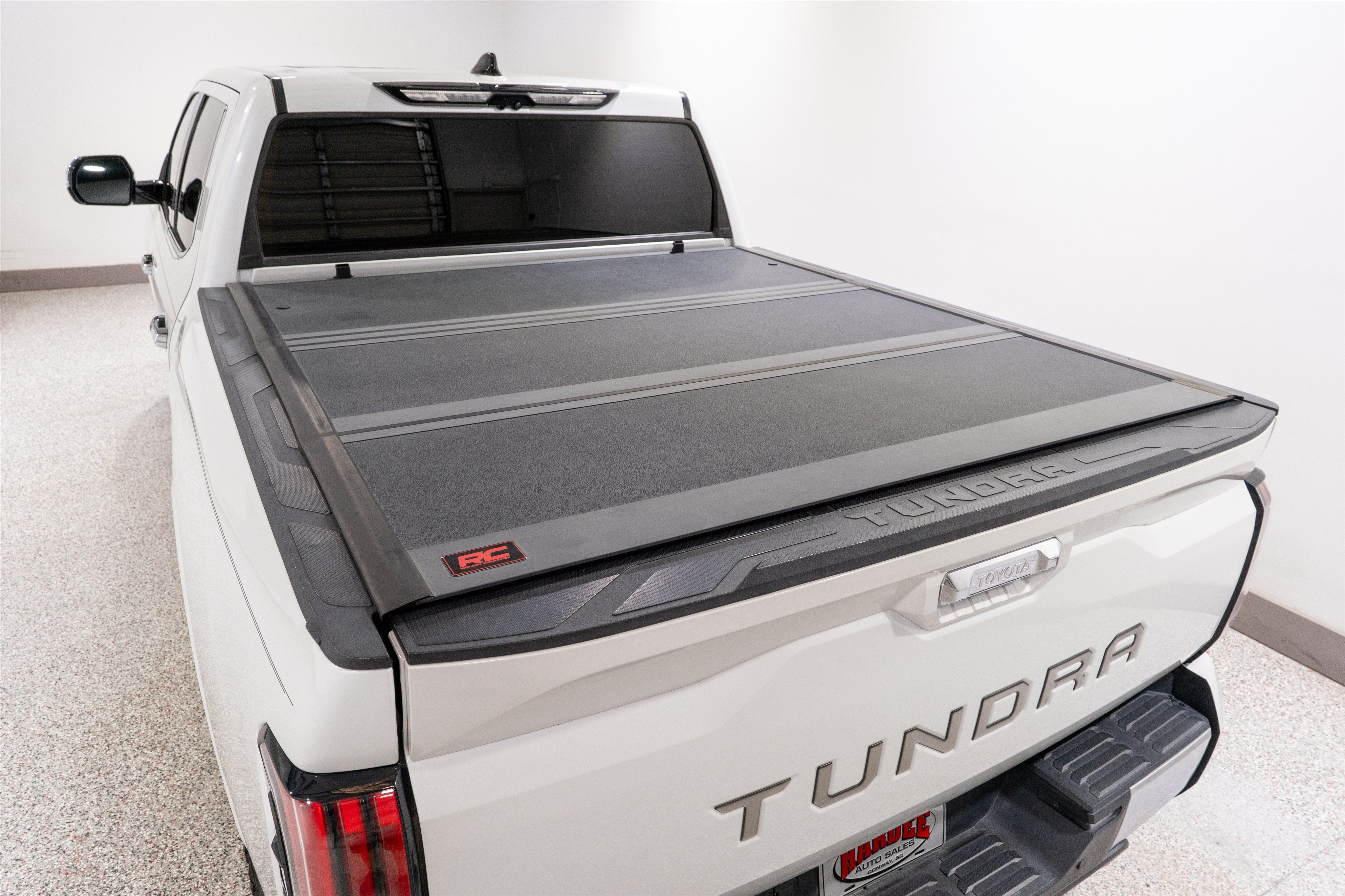 2023 Toyota Tundra 4WD Capstone Hybrid