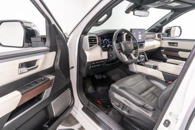 2023 Toyota Tundra 4WD Capstone Hybrid