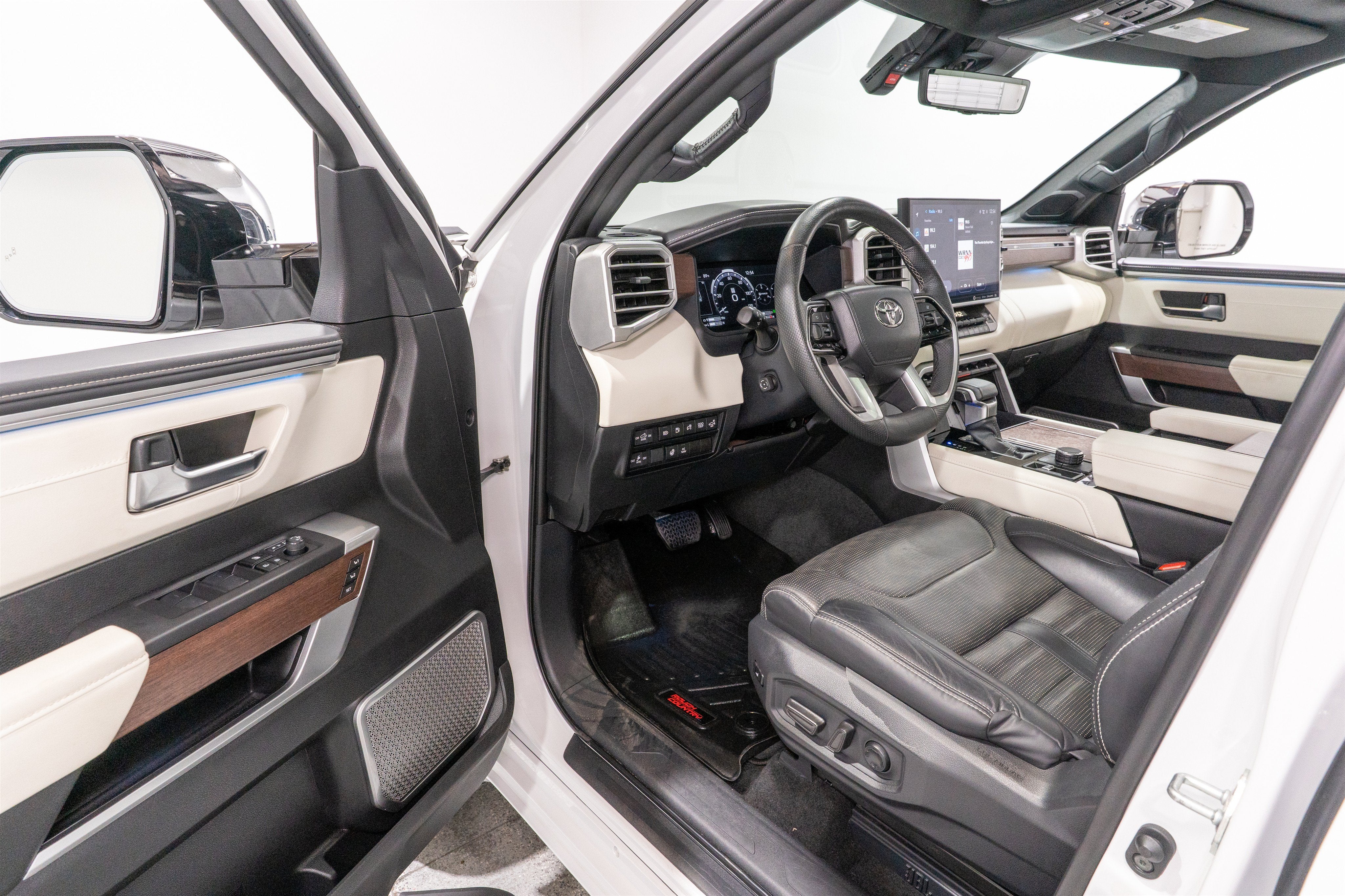 2023 Toyota Tundra 4WD Capstone Hybrid