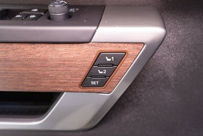 2023 Toyota Tundra 4WD Capstone Hybrid