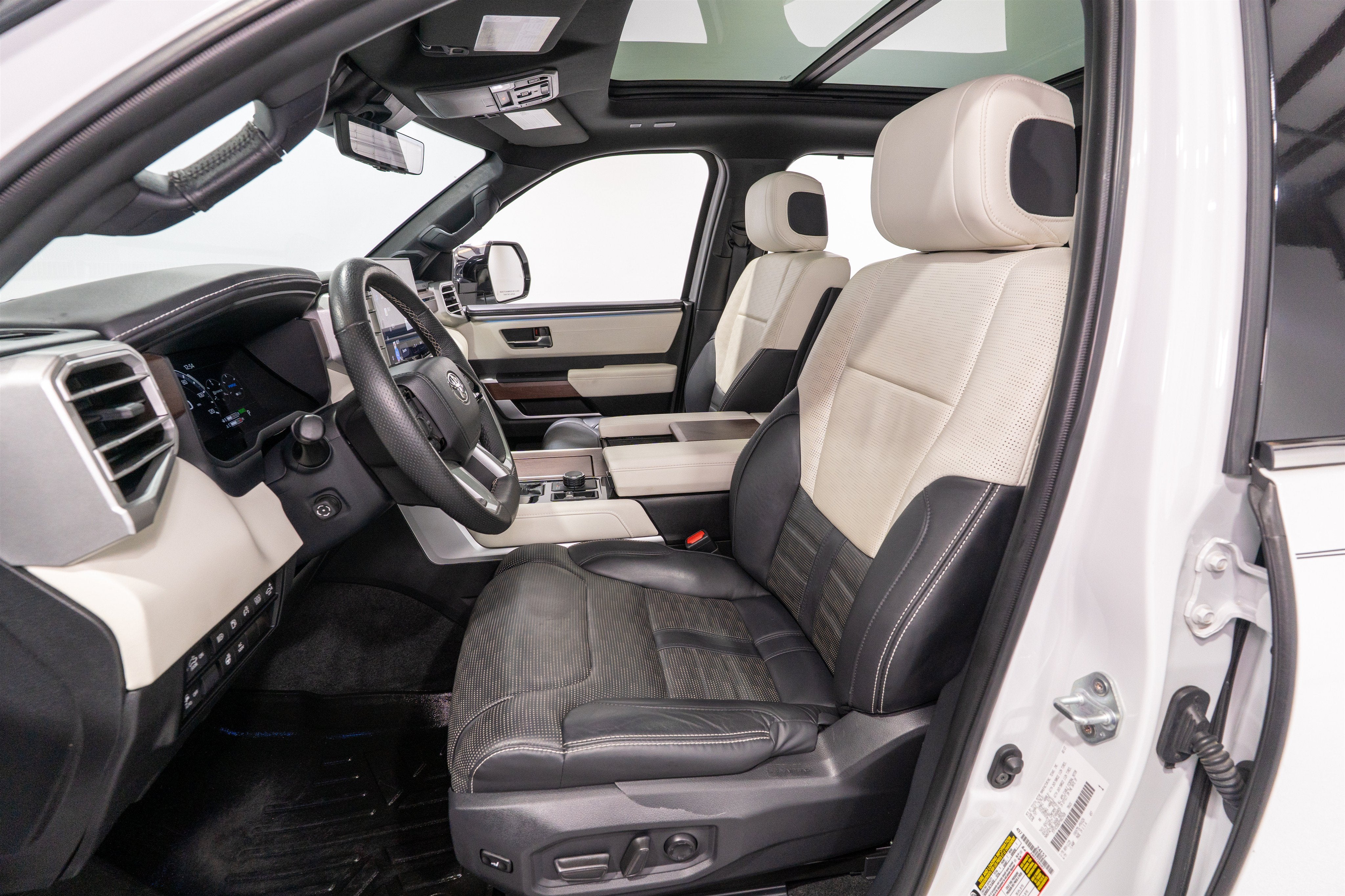 2023 Toyota Tundra 4WD Capstone Hybrid