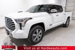 2023 Toyota Tundra 4WD Capstone Hybrid