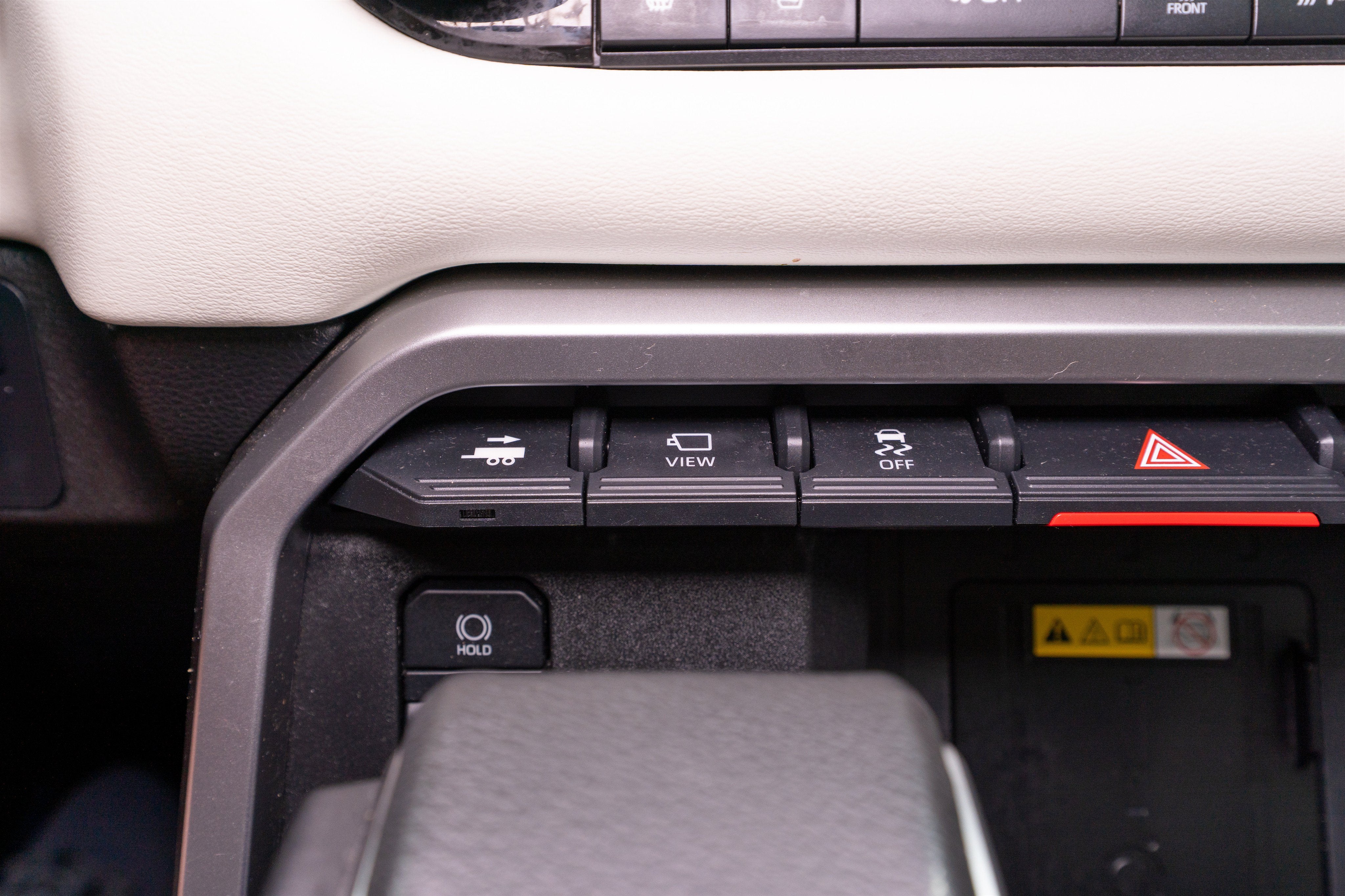 2023 Toyota Tundra 4WD Capstone Hybrid