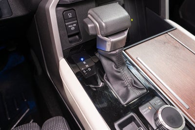 2023 Toyota Tundra 4WD Capstone Hybrid