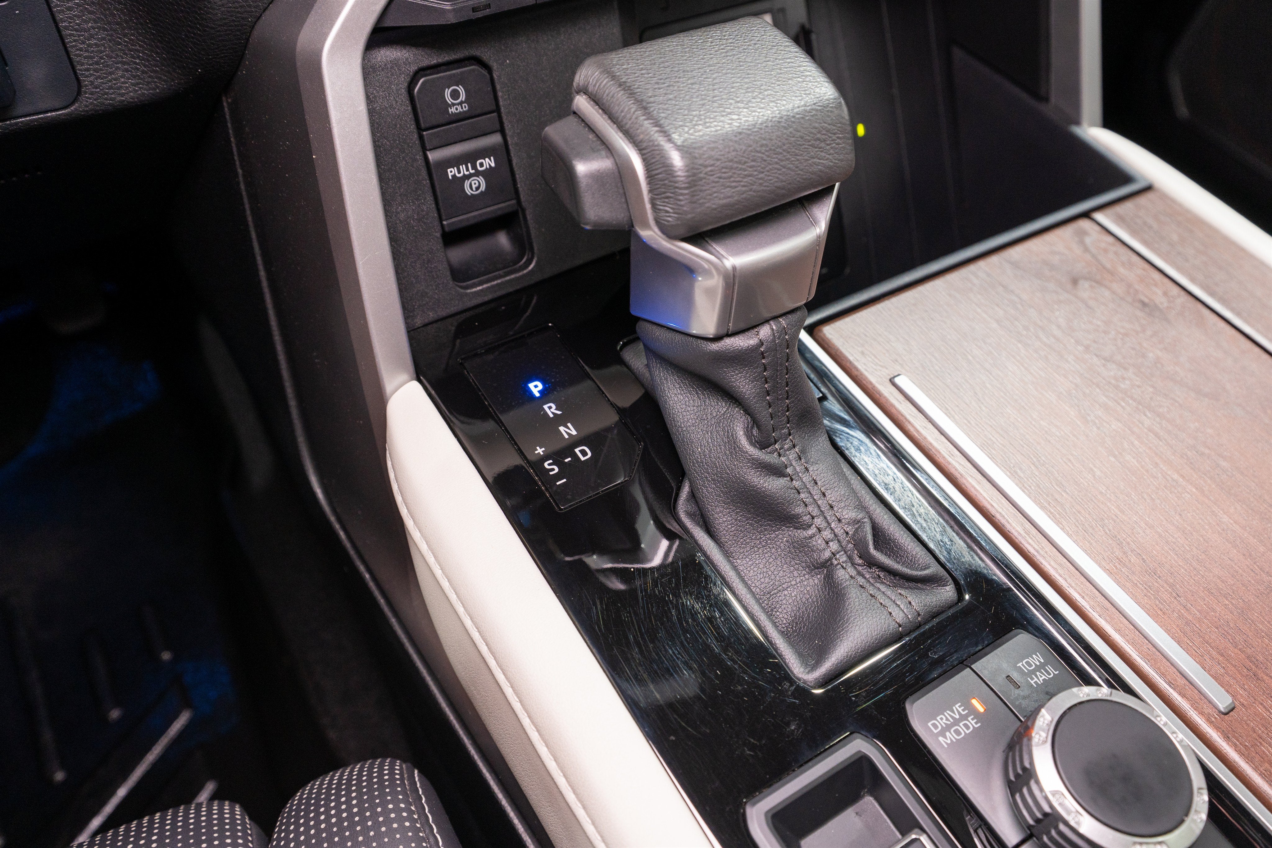 2023 Toyota Tundra 4WD Capstone Hybrid