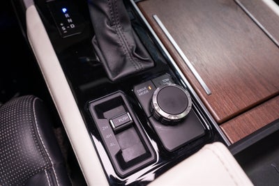 2023 Toyota Tundra 4WD Capstone Hybrid