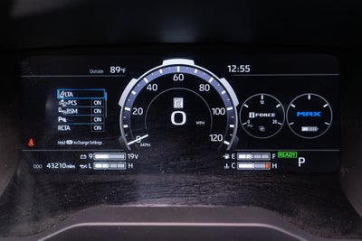 2023 Toyota Tundra 4WD Capstone Hybrid