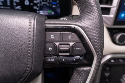 2023 Toyota Tundra 4WD Capstone Hybrid