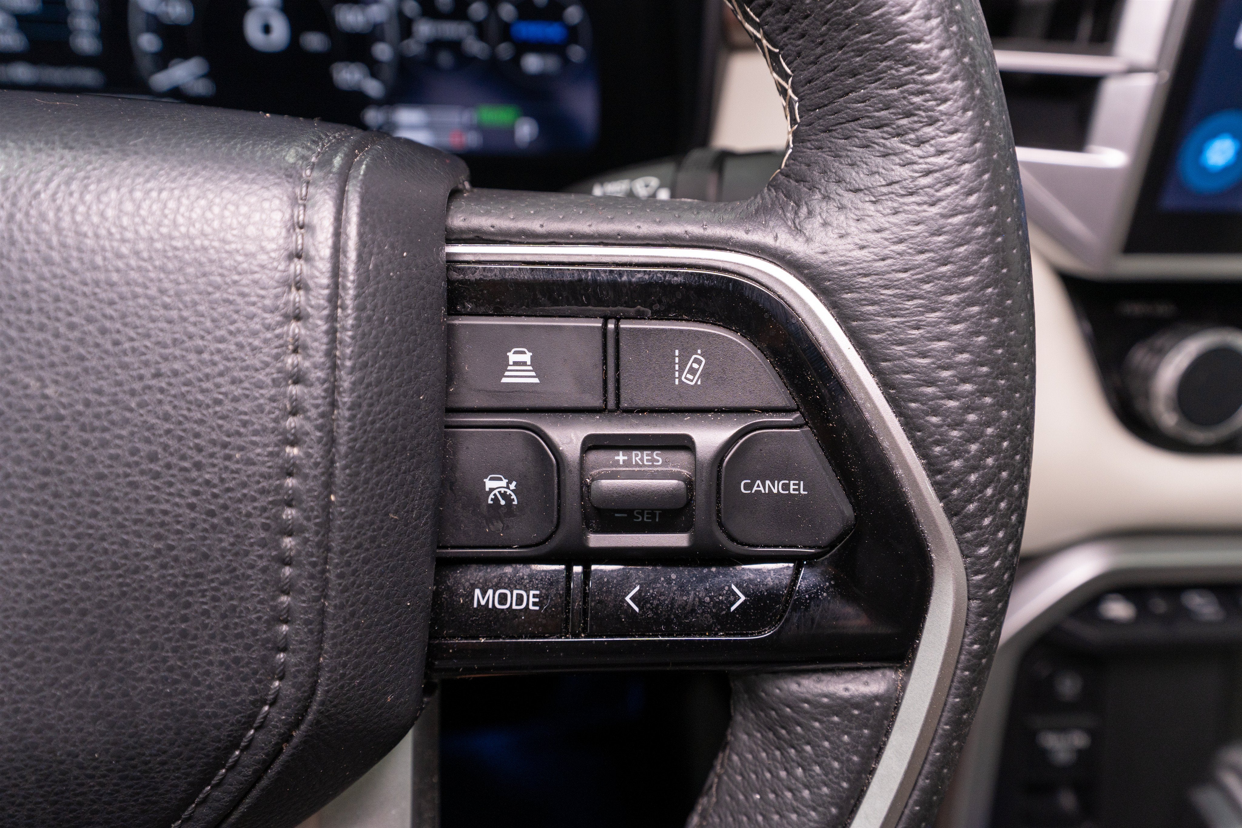 2023 Toyota Tundra 4WD Capstone Hybrid