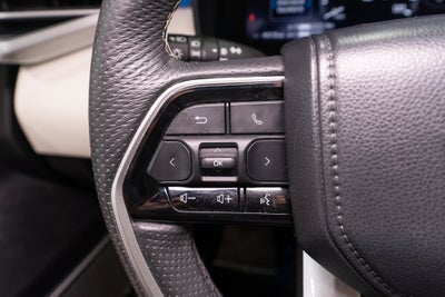 2023 Toyota Tundra 4WD Capstone Hybrid