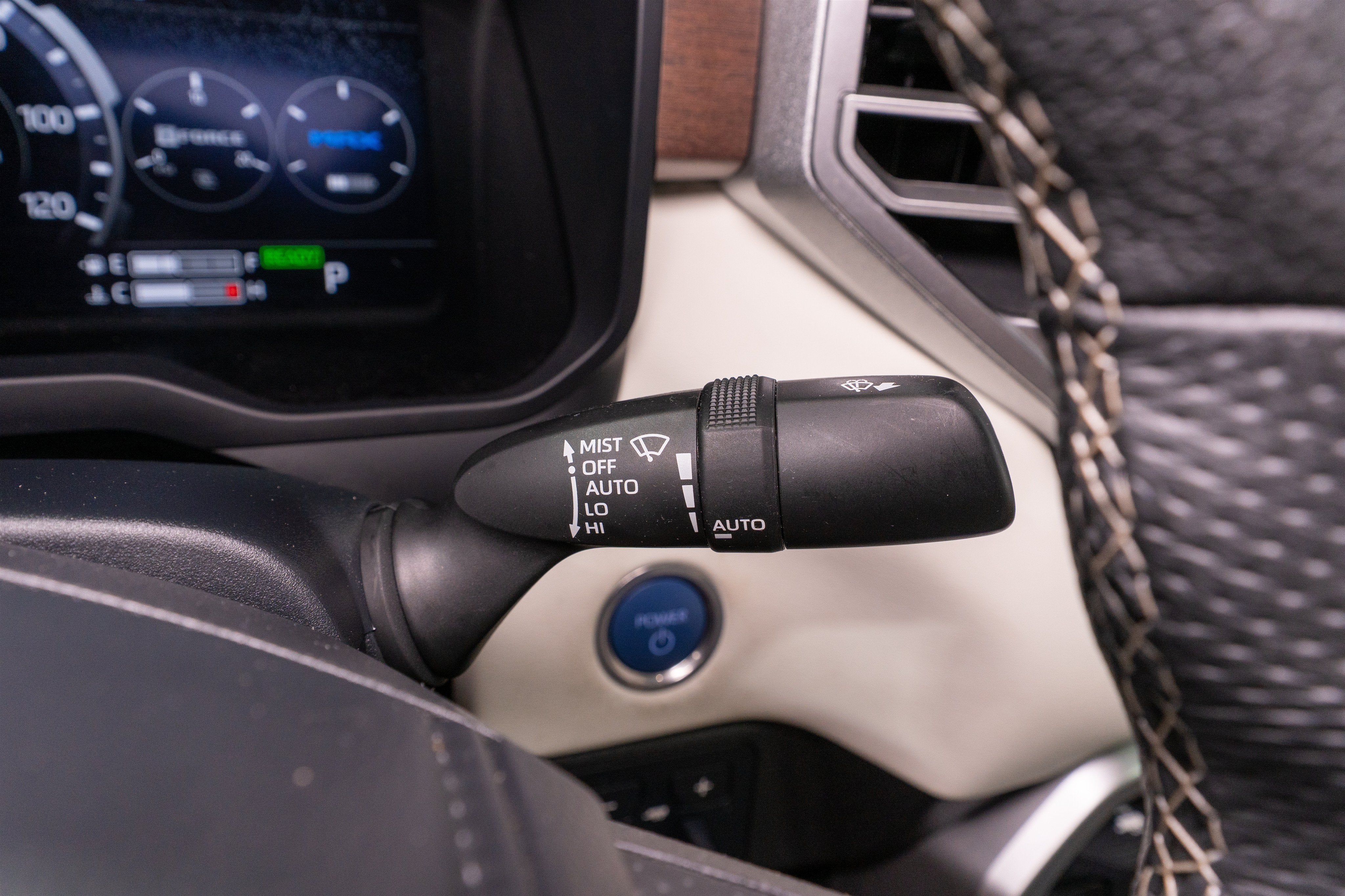 2023 Toyota Tundra 4WD Capstone Hybrid