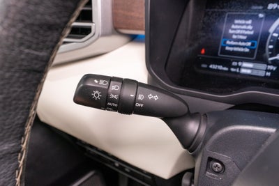 2023 Toyota Tundra 4WD Capstone Hybrid