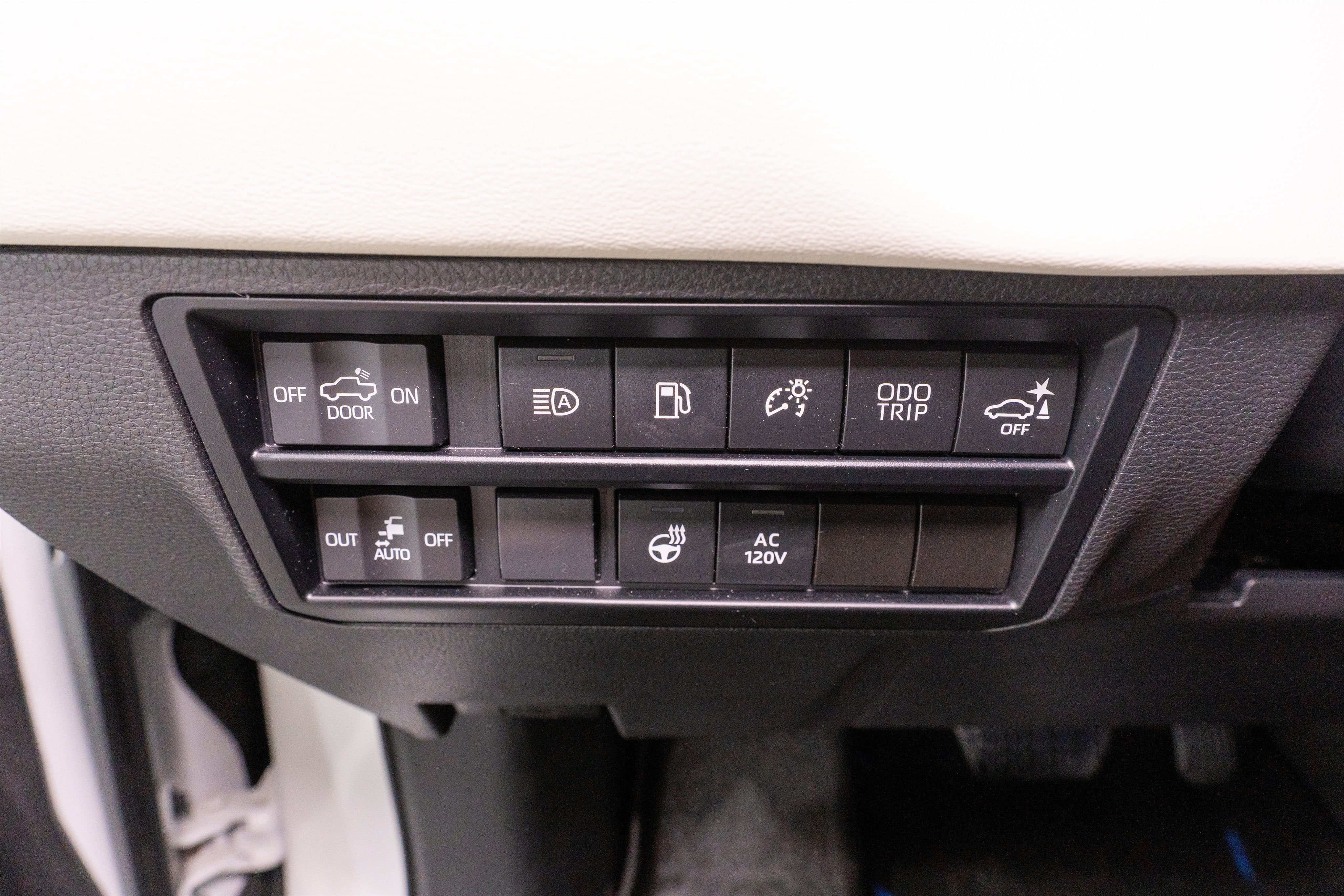 2023 Toyota Tundra 4WD Capstone Hybrid
