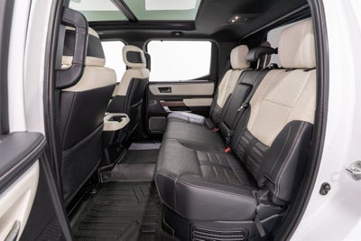 2023 Toyota Tundra 4WD Capstone Hybrid