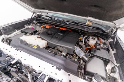 2023 Toyota Tundra 4WD Capstone Hybrid