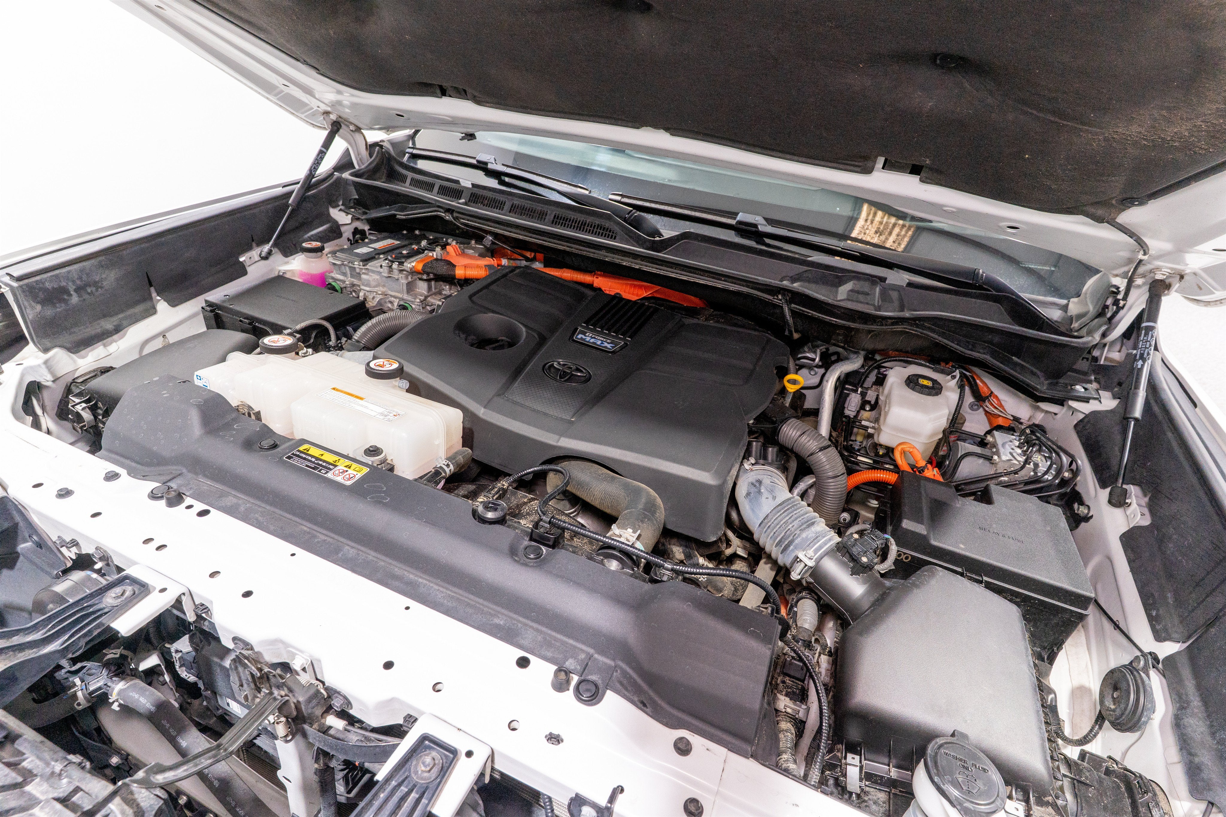 2023 Toyota Tundra 4WD Capstone Hybrid