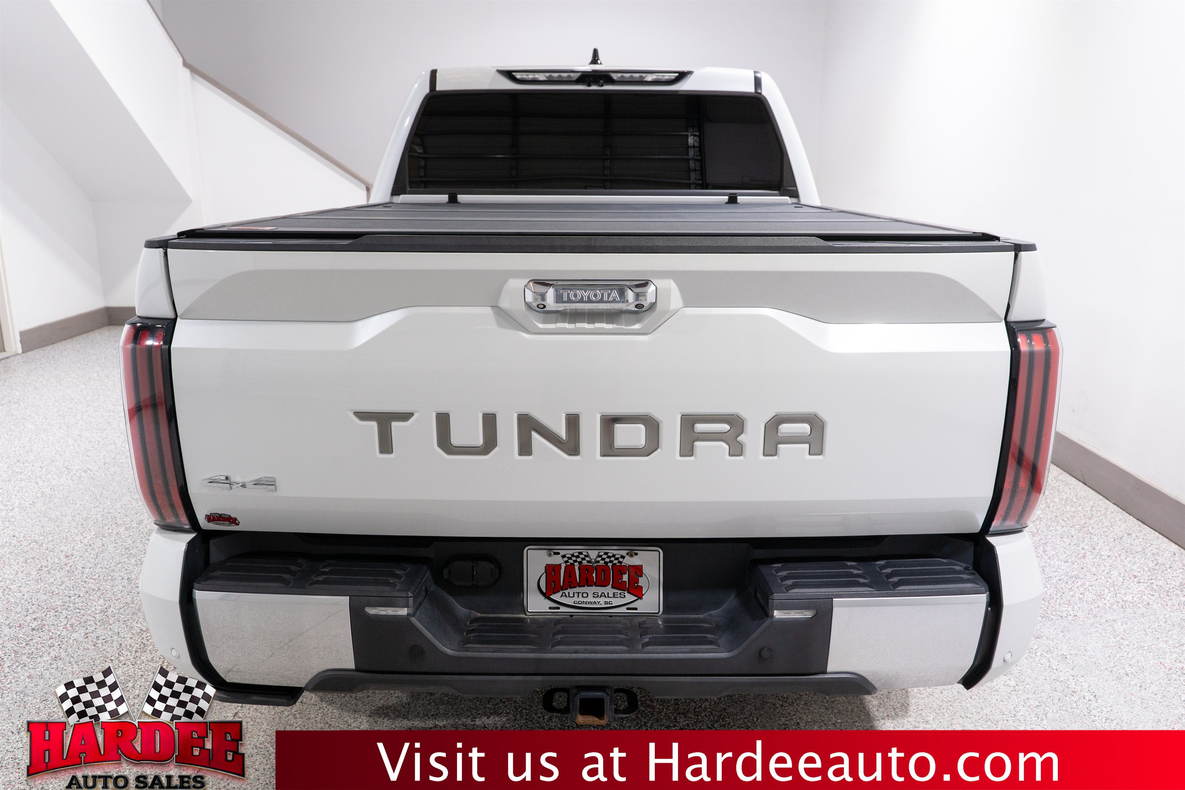 2023 Toyota Tundra 4WD Capstone Hybrid