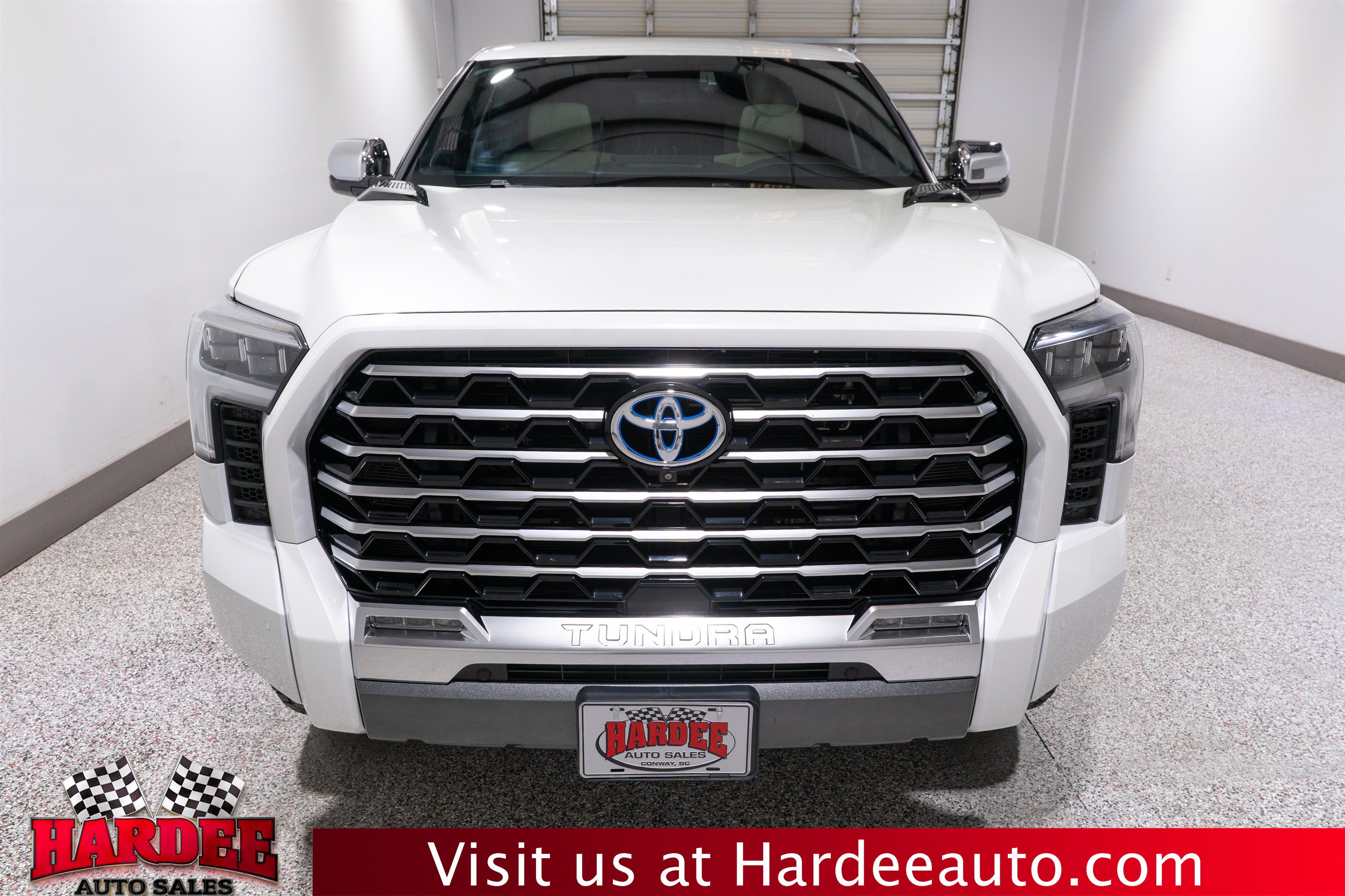 2023 Toyota Tundra 4WD Capstone Hybrid