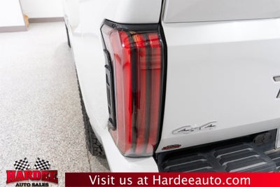 2023 Toyota Tundra 4WD Capstone Hybrid