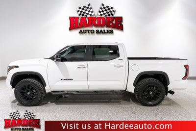 2025 Toyota Tundra 4WD Limited
