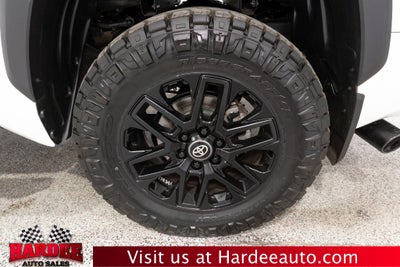 2025 Toyota Tundra 4WD Limited