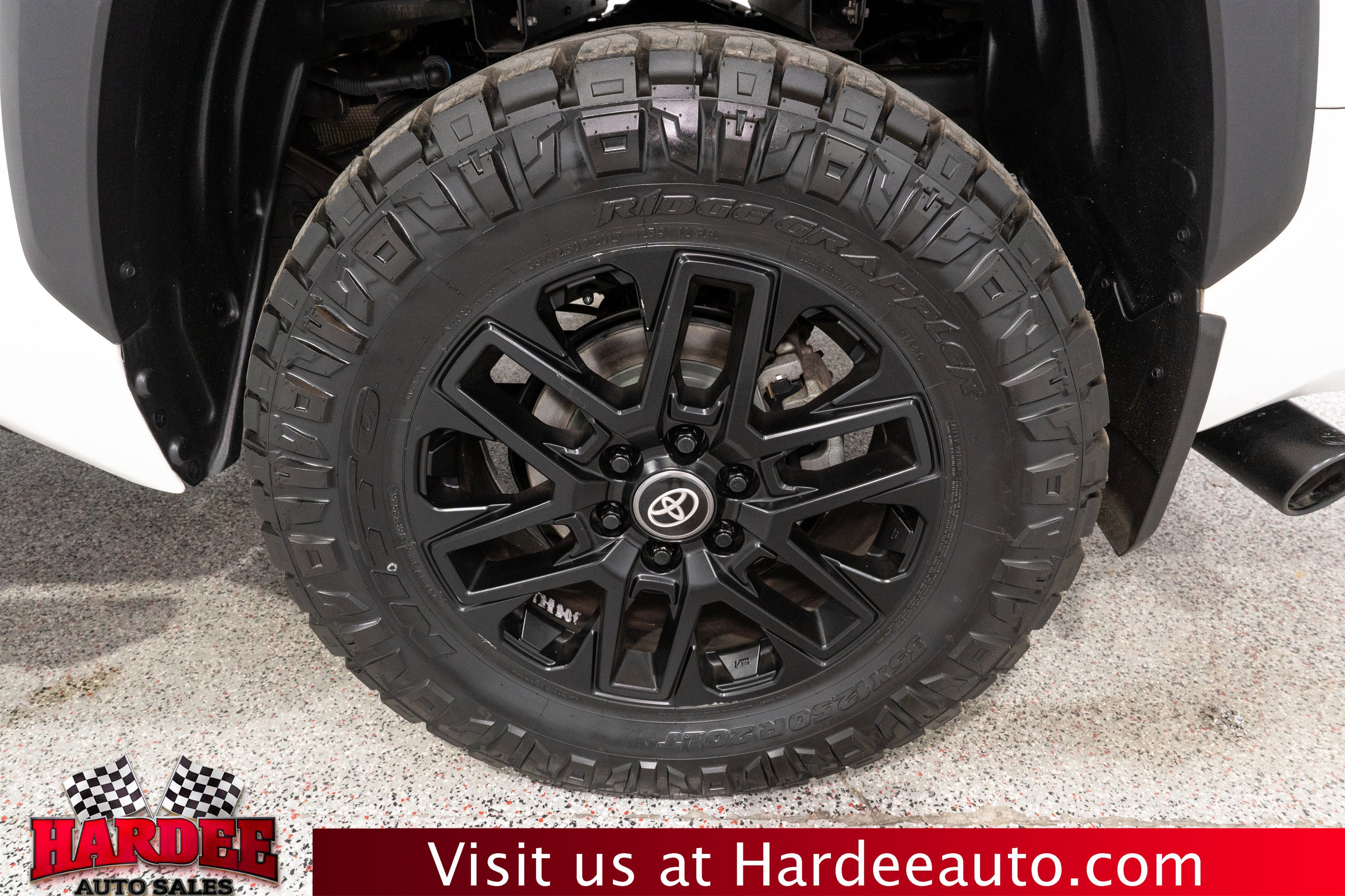 2025 Toyota Tundra 4WD Limited