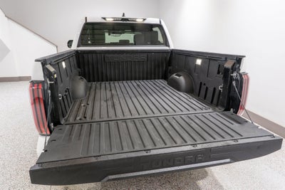 2025 Toyota Tundra 4WD Limited